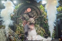 -格乐利雅婚礼艺术中心(南外滩店)