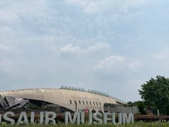 -自贡恐龙博物馆