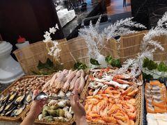 -重庆丽苑维景国际大酒店·海鲜自助餐厅