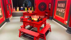 -MINI MARS KIDS CLUB亲子家庭中心(杨浦黄兴店)