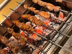 -白玉·朝鲜族烤串(深圳Kkone店)