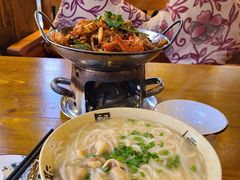 -民食香·腊排骨野生菌美食(木府店)