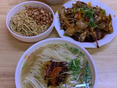 -盛京人人鸡味抻面(珠江桥店)