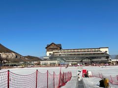 -八达岭滑雪场