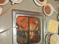 -旺龙巷重庆脆毛肚火锅·潜山扛把子店(潜山商业街店)
