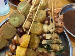 -老乔串店(青松路店)