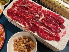 -邹开喜·小海鲜醉鸡煲·潮汕鲜切牛肉店(襄阳北路店)