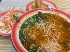-刘二姐襄阳牛肉面(鸟巢店)