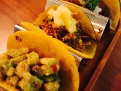 辣鸡肉塔可饼-TEQO·Mexican food & Bar