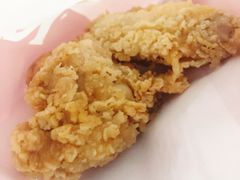 香辣鸡翅-肯德基(洛川店)