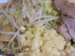 -拉面莊夢語＆中华料理八椿