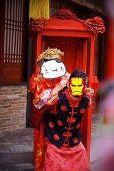-金夫人婚纱摄影(华南店)
