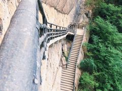 -十渡东湖港风景区