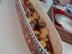 -龟兹KUCINA·新疆菜(前滩L+PLAZA店)