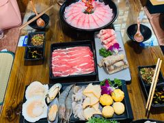 -丽江庭院·云南野生菌·海鲜火锅(鼓楼四合院店)