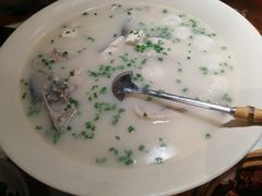 千岛湖鱼汤-二十八里太湖船菜(吉祥路店)