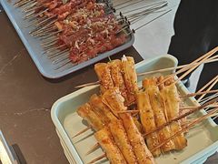 -邢氏老太太烤串(北兴街店)