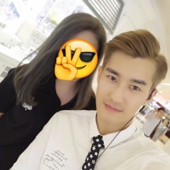 点击看大图 -3AM HAIR SALON烫发染发接发