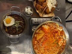 -富乐满韩国正宗炸鸡韩国料理(虹泉路店)