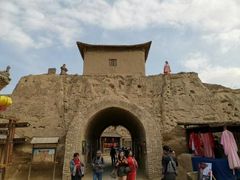 -镇北堡西部影城