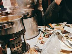 -领鲜活海鲜榴莲自助火锅(东门店)