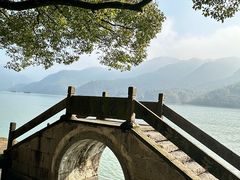 -严子陵钓台(富春江小三峡)