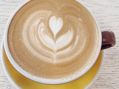 -琥珀川咖啡馆·Amber cafe(百祥路店)