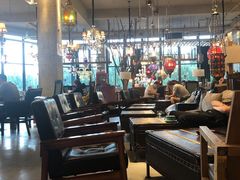 大堂-maan coffee漫咖啡(通州店)