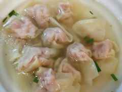 鲜虾小馄饨-大壶春生煎(四川中路店)