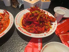 -周姑娘不等味·牛羊肉火锅·螃蟹罗氏虾·烤鱼烤串(高邮店)