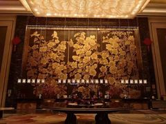 -长沙富力万达文华酒店