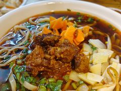 -平娃三宝烧烤·面食(富丰桥店)