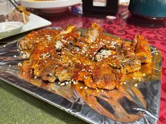 -贯贯吉·清真餐厅(浙江中路店)