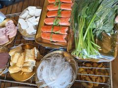 -珺小七铜锅涮肉(桃园路店)