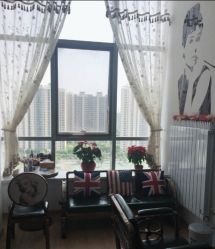 -ONE·男士国潮·美式渐变·理发馆·BARBER SHOP