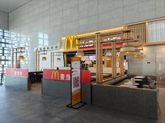 门头-麦当劳(高铁南站店)