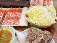 -香满锅老北京羊蝎子火锅·家常菜(新街口店)