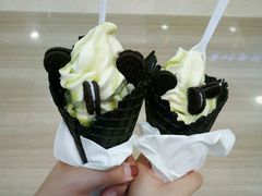 -麦当劳(无锡滨湖万达店)