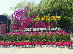 -东湖落雁景区