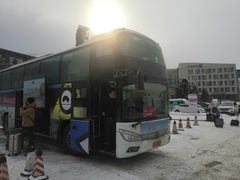 -中旅松花湖滑雪场