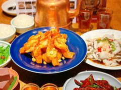 -小吊梨汤·北京菜·烤鸭(四元桥店)
