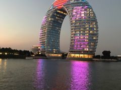 -湖州太湖旅游度假区-月亮广场