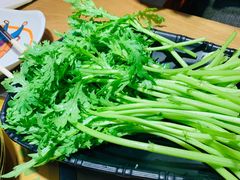 -尚品小土屋涮毛肚(李沧万达店)
