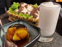酸梅冻-湊湊火锅·茶憩(和平大悦城店)