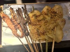 -周丹丹原味烧烤(香格里拉店)