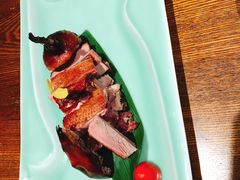 樟茶鸭-粗茶淡饭·隐庐私厨(东亭店)