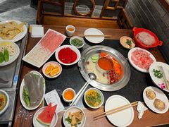 -周师兄大刀腰片火锅(解放碑总店)