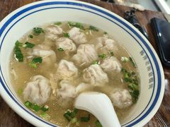 -韩萍老南京馄饨(河西万达店)