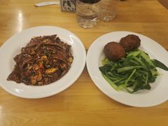 -沪西老弄堂面馆(定西路店)