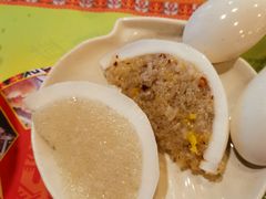 -海口骑楼小吃街